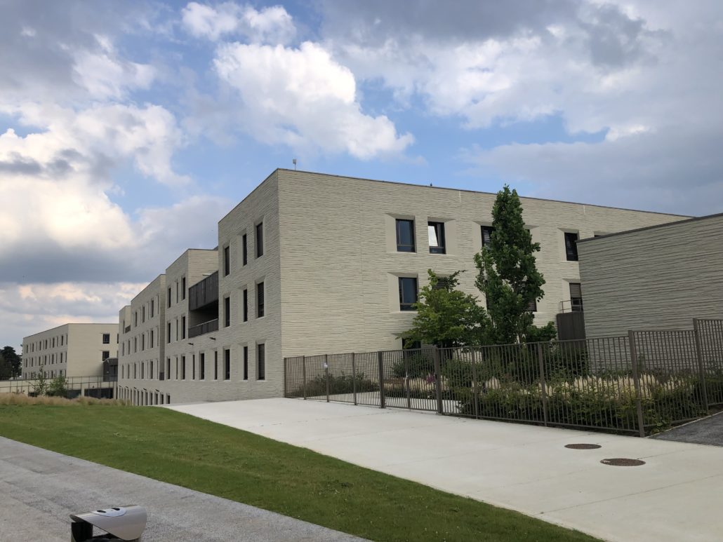 INSTITUT MGEN DE LA VERRIERE et de l’Hôpital Denis Forestier